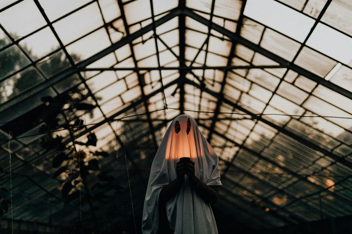 Candlelight Ghost Stories