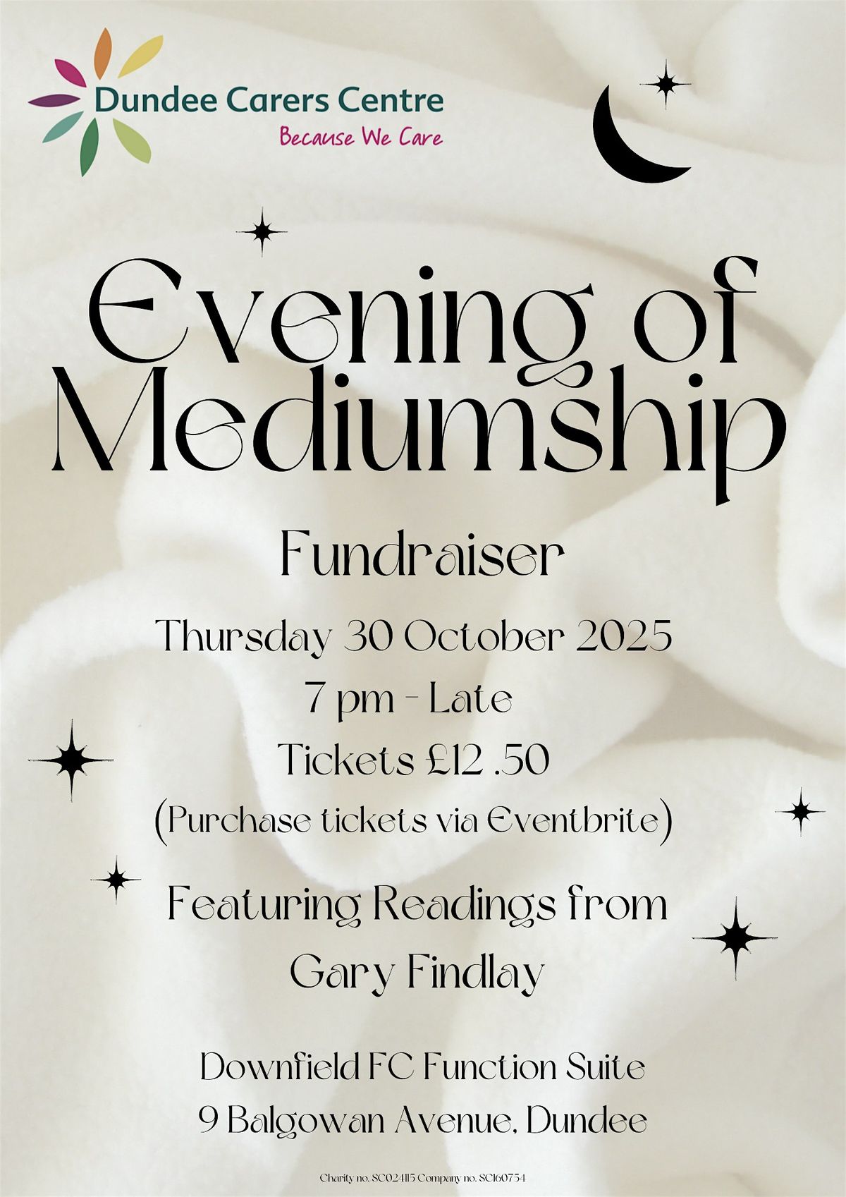 Evening of Mediumship