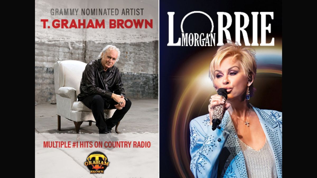 Lorrie Morgan & T. Graham Brown