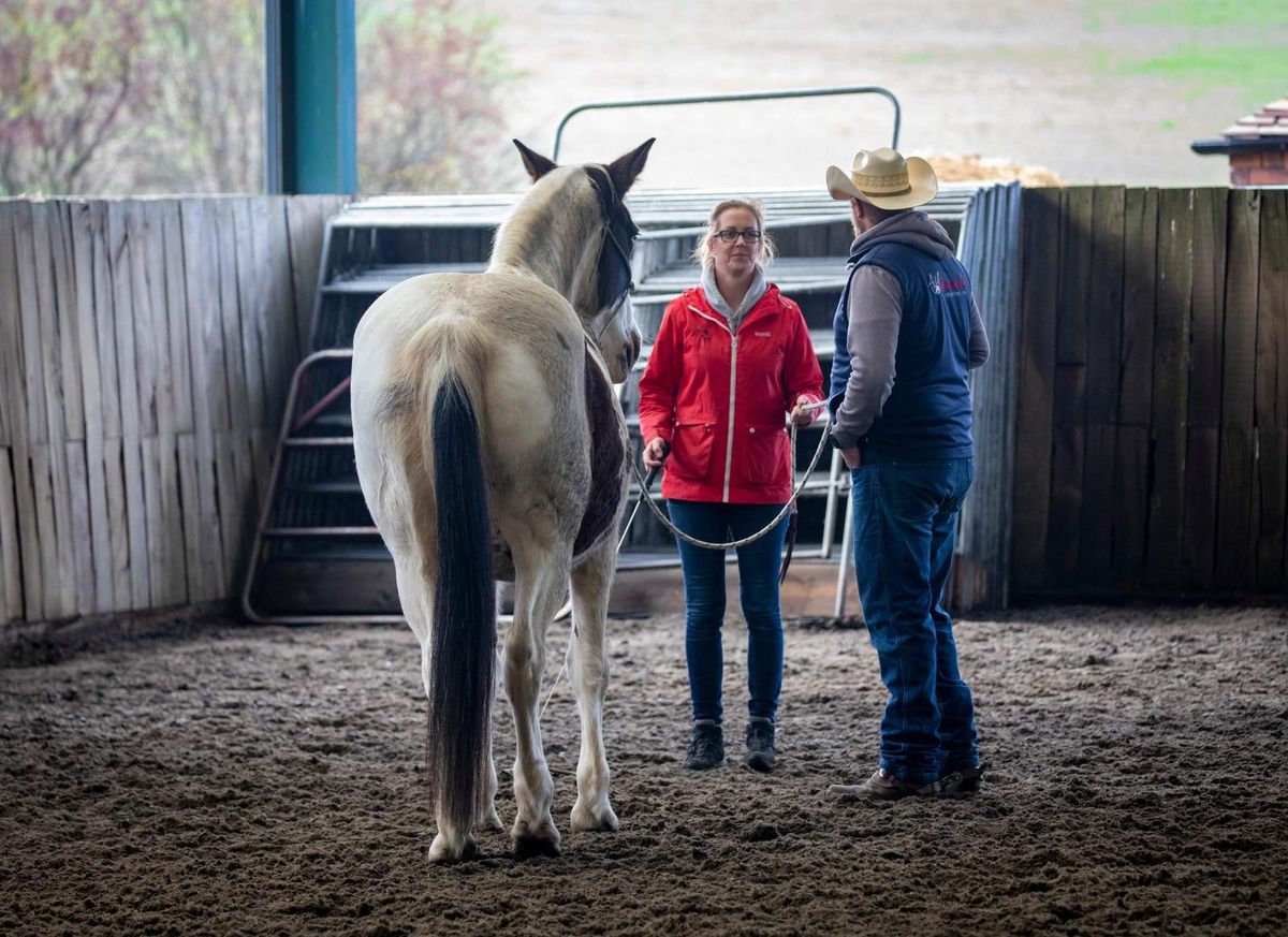 Horsemanship Clinic