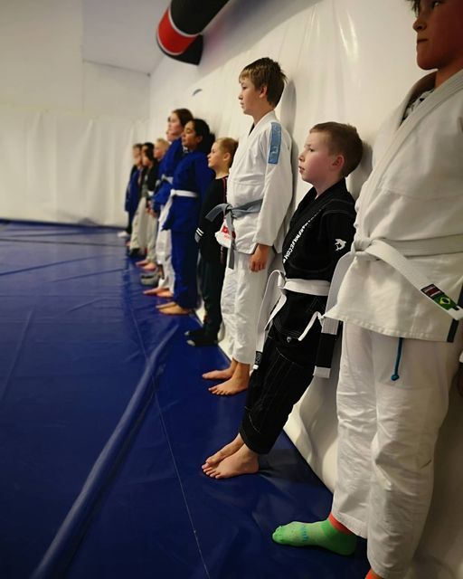BJJ Junior 10-14 \u00e5r