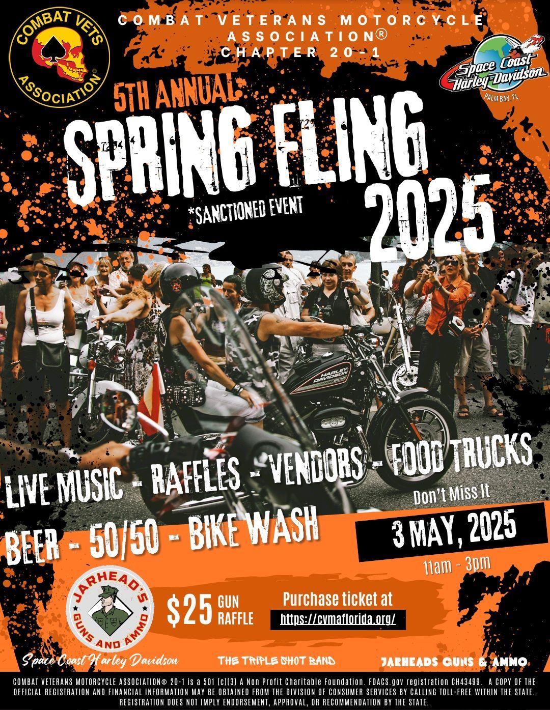 2025 Spring Fling 