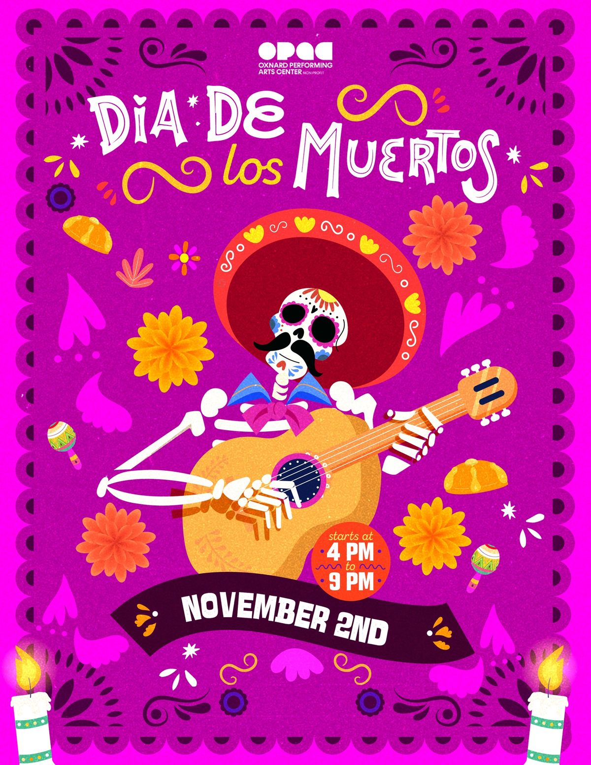 Dia de los Muertos