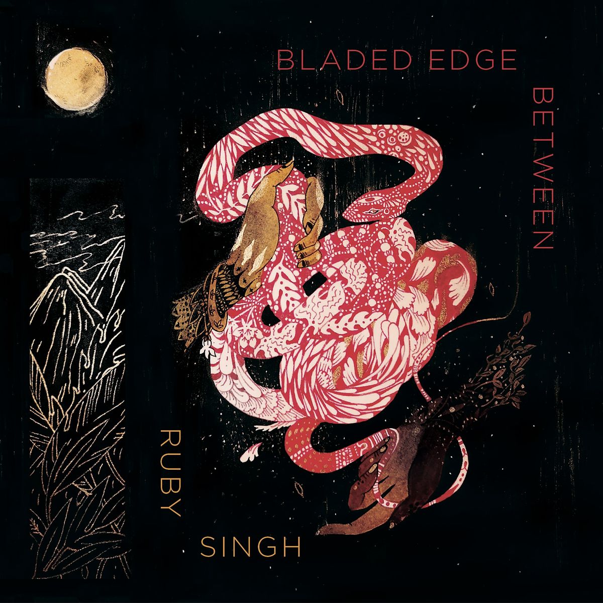 Bladed Edge Between