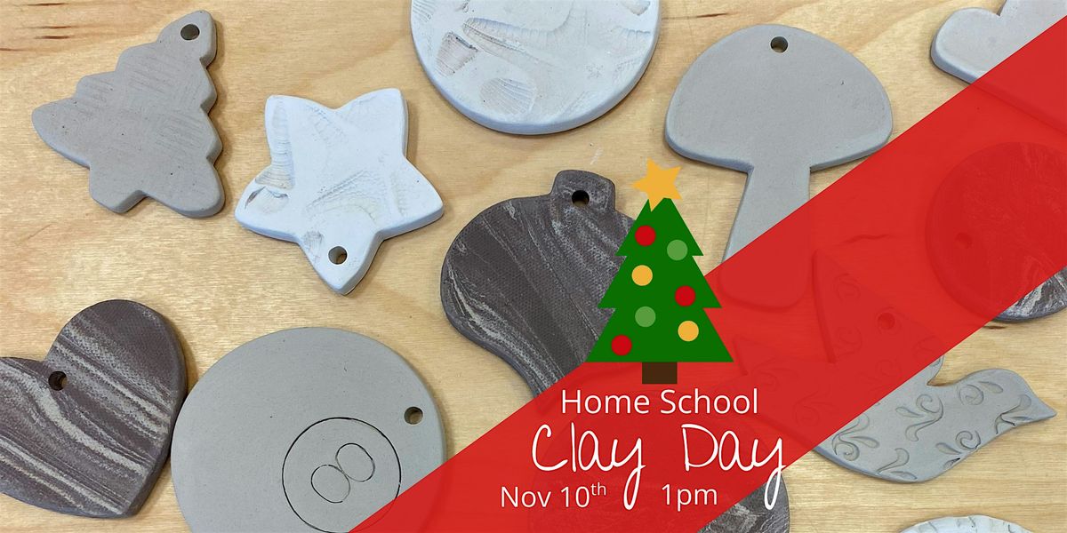Home School Clay Day Nov - Ohio