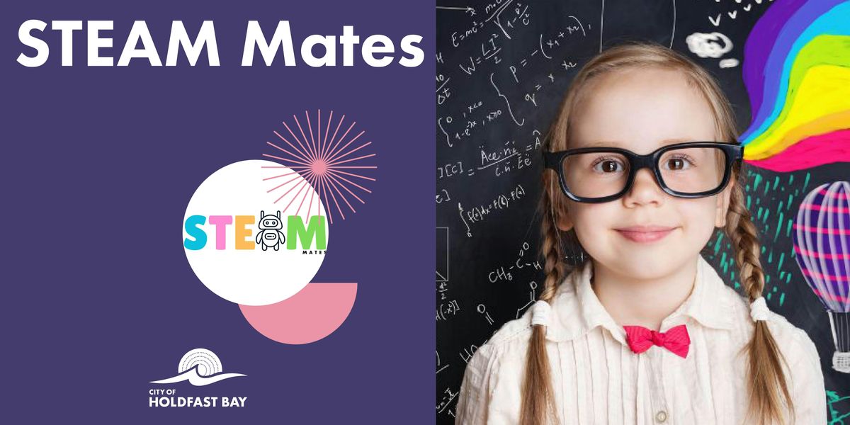STEAM Mates: Spooky Science