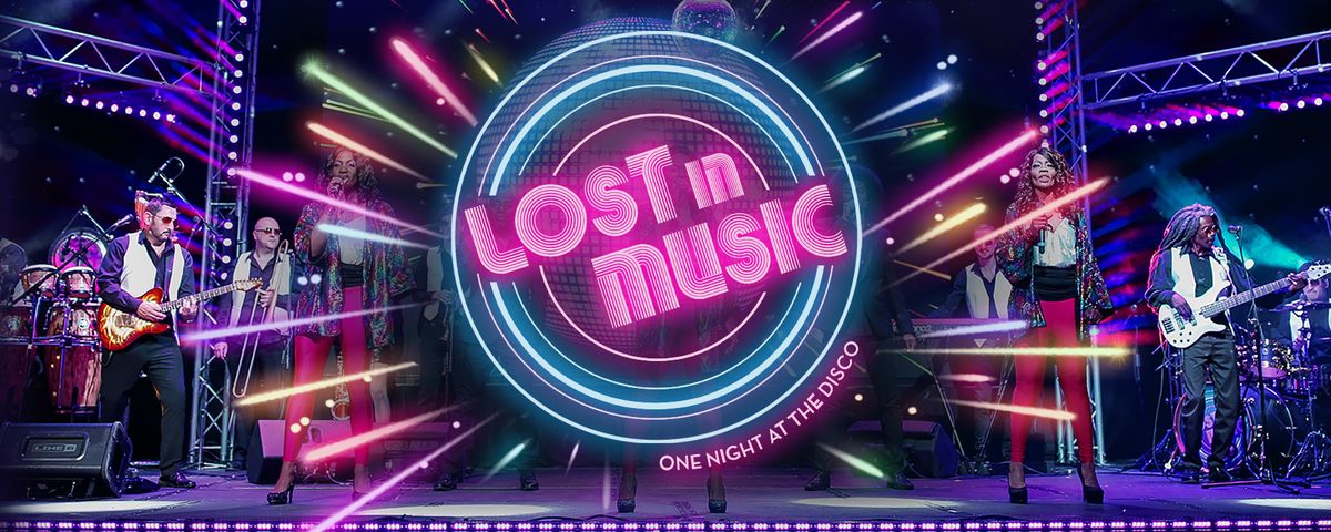 Lost in Music