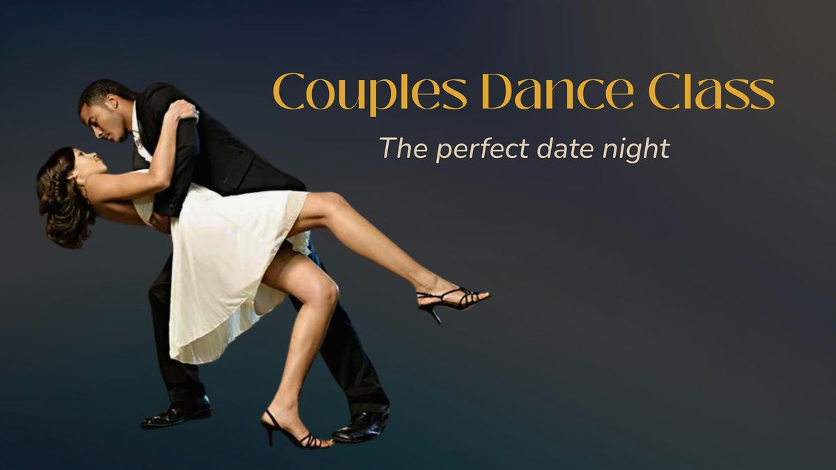 Couples Dance Class - Rumba Lesson!