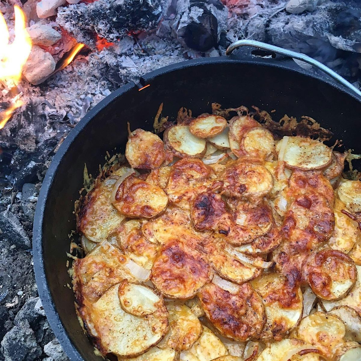 Dutch Oven Cooking Class