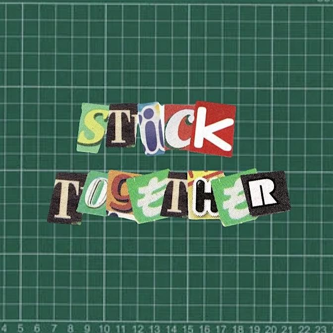 Stick Together @ Future Yard - Collage Workshop
