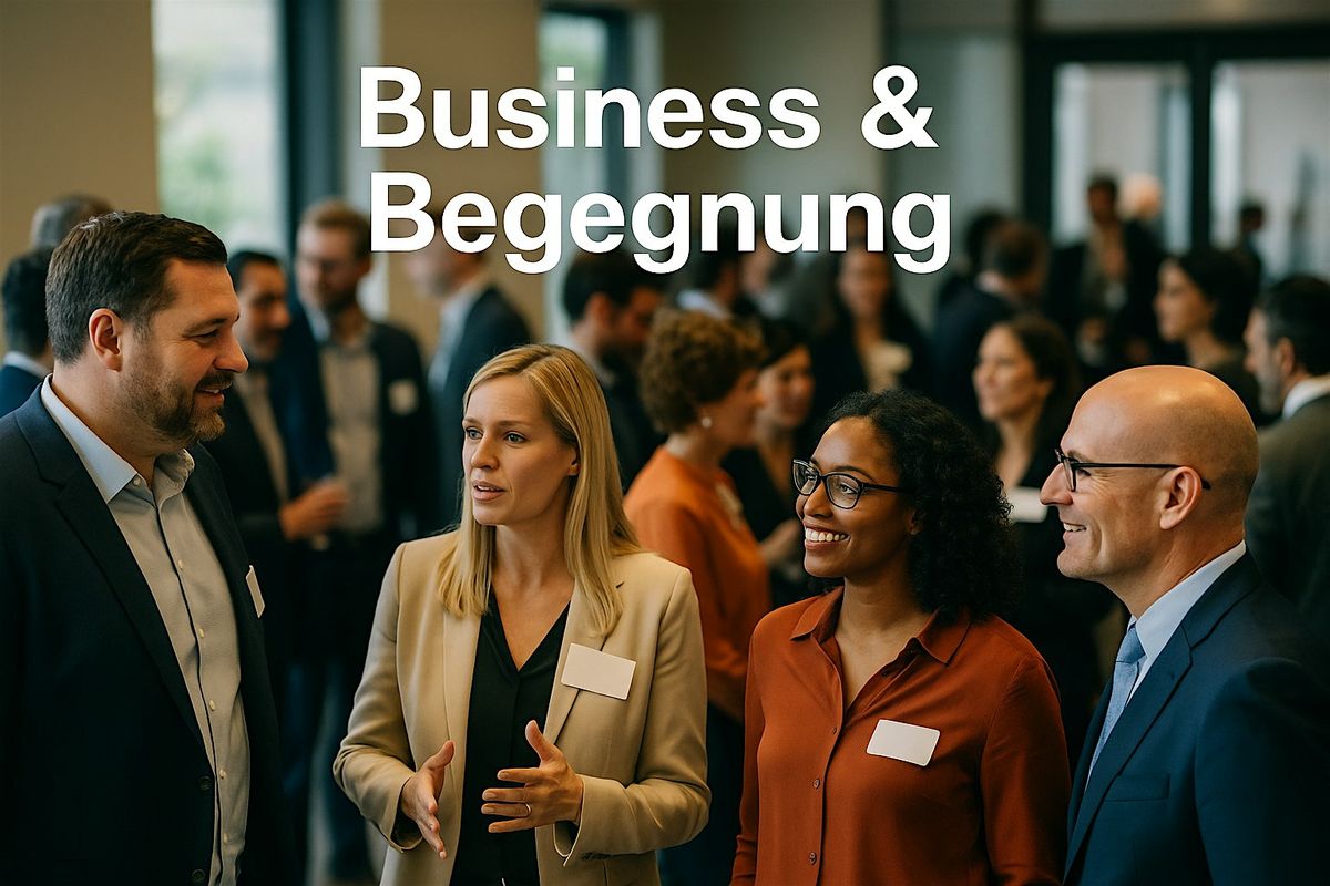 #02 Begegnung im Business - "Die Zeitung ist tot - es lebe die Zeitung"