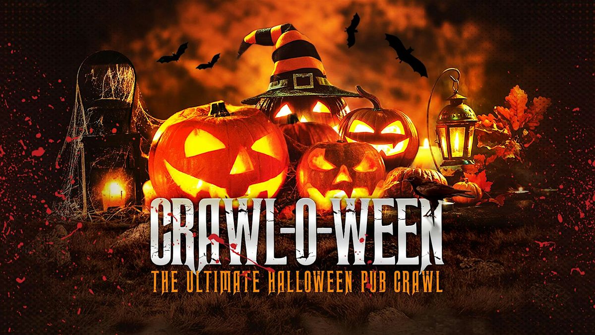 The ULTIMATE Halloween Pub Crawl | Thursday 30 October | Sydney