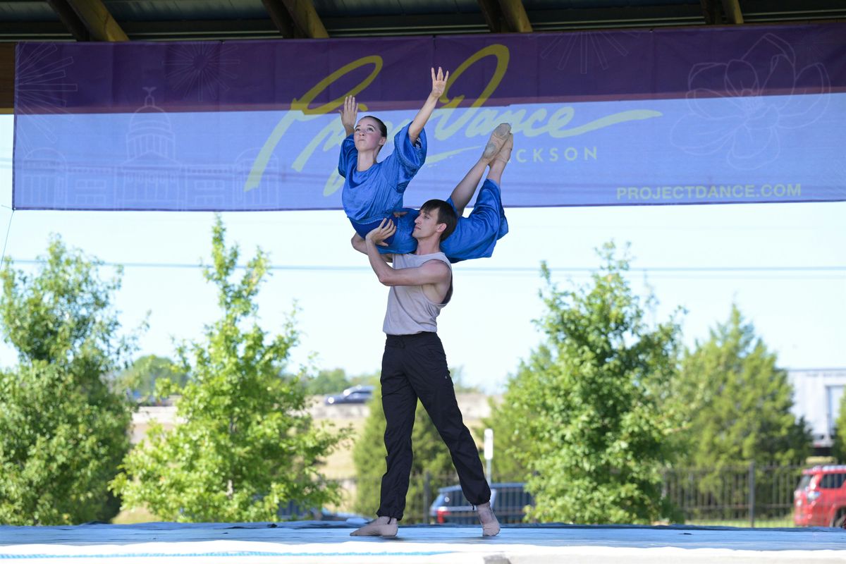 Project Dance Houston 2026