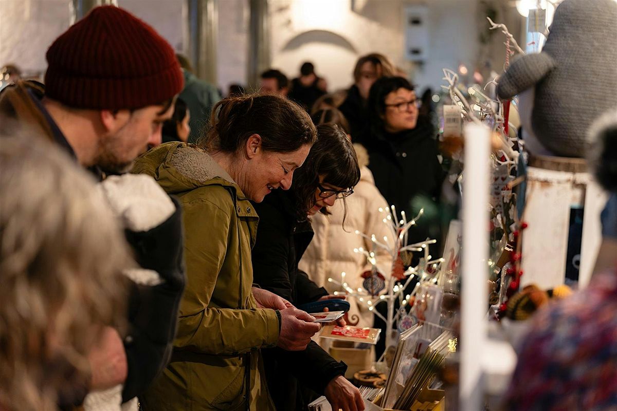 Shoreham's Christmas Makers Fair