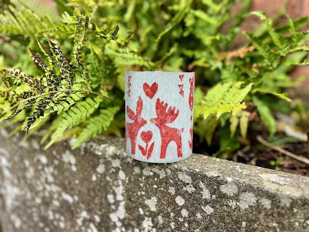 Make Your Own Festive Eco Lantern