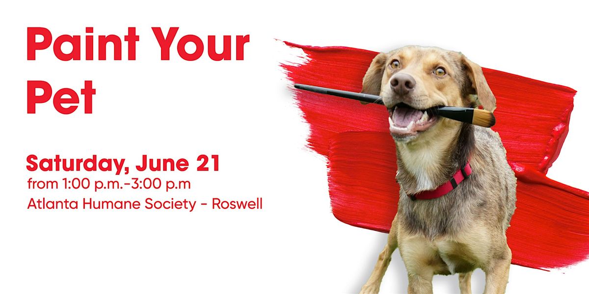 Paint Your Pet