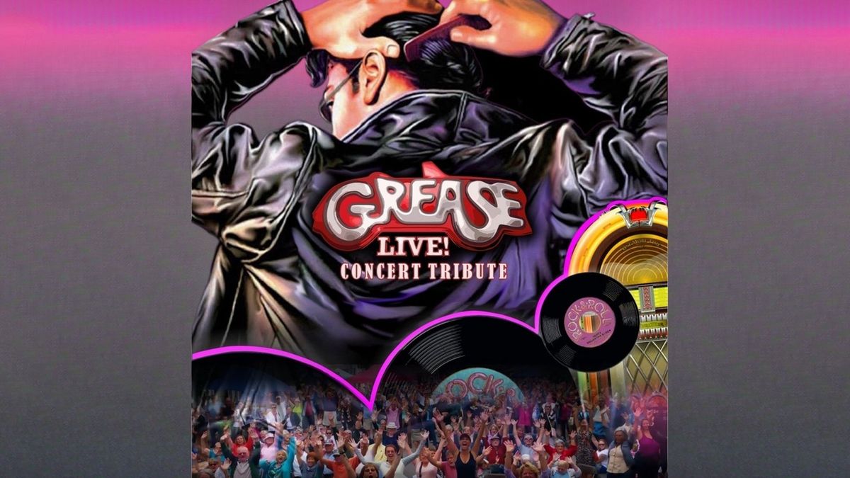 Grease Live! Concert Tribute