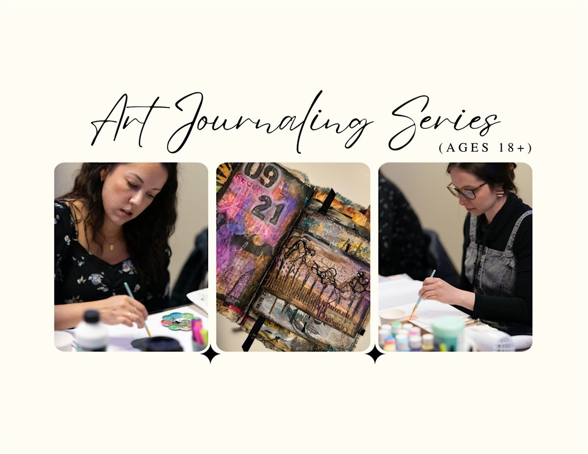 Art Journaling Series