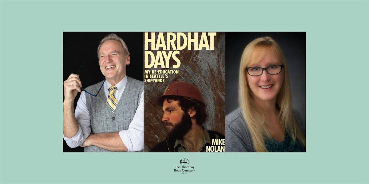 Mike Nolan w\/ Tricia Matteson, HARDHAT DAYS