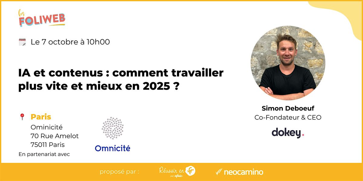 IA et contenus : comment travailler plus vite et mieux en 2025 ?
