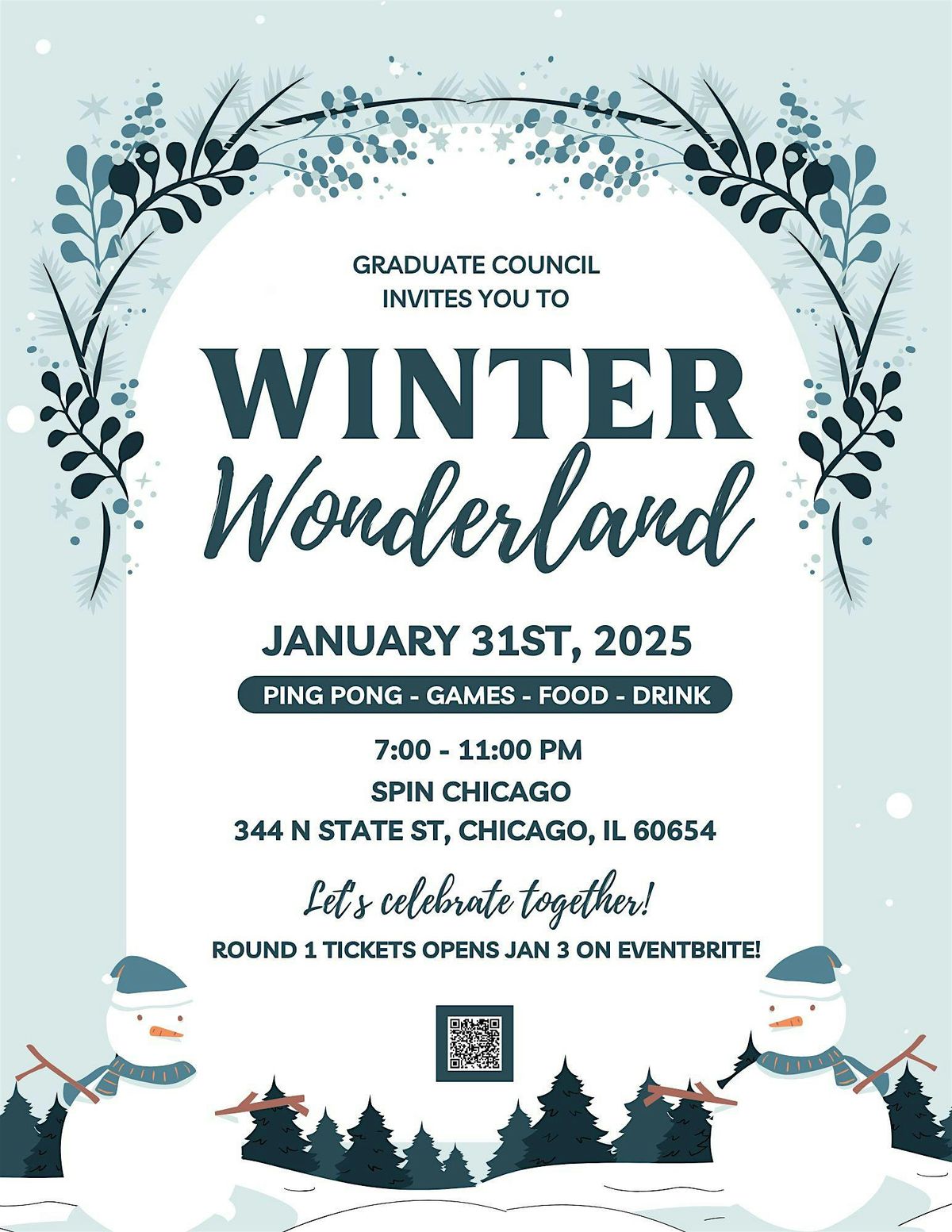 Winter Wonderland 2025