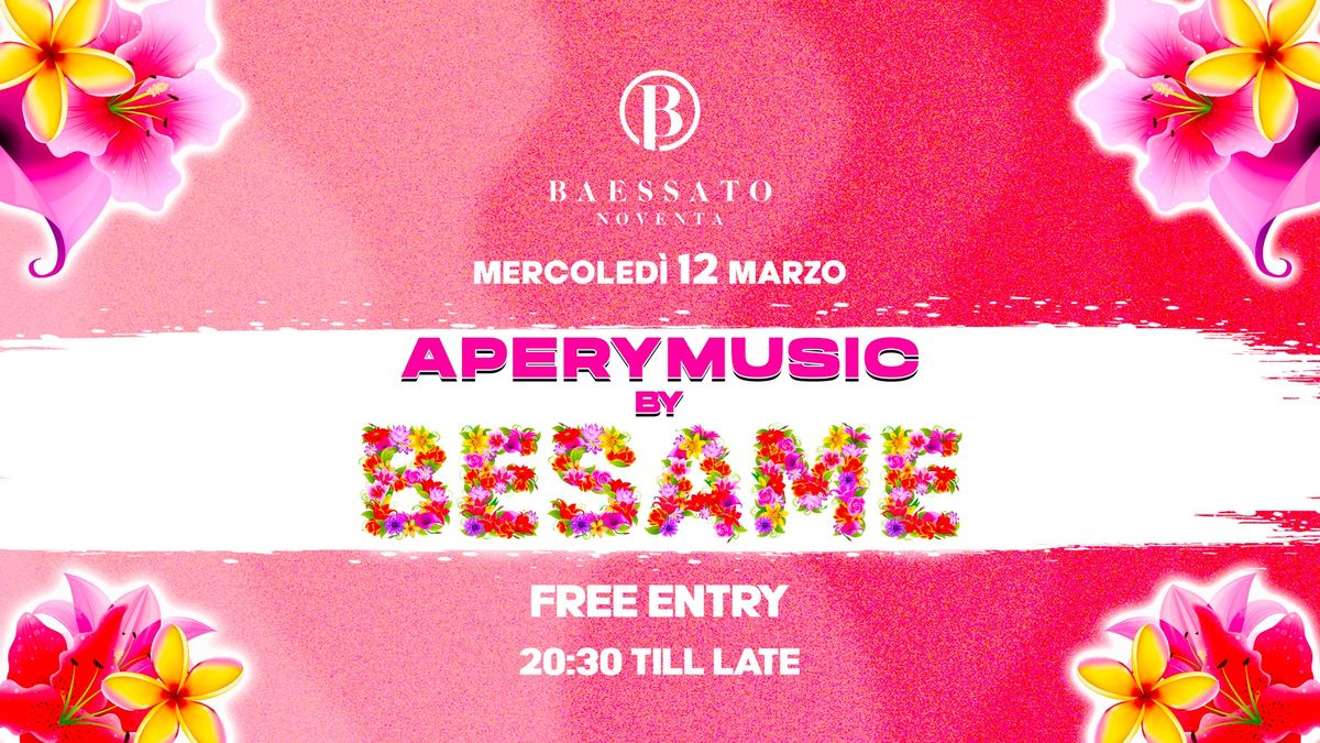 BESAME | BAESSATO NOVENTA