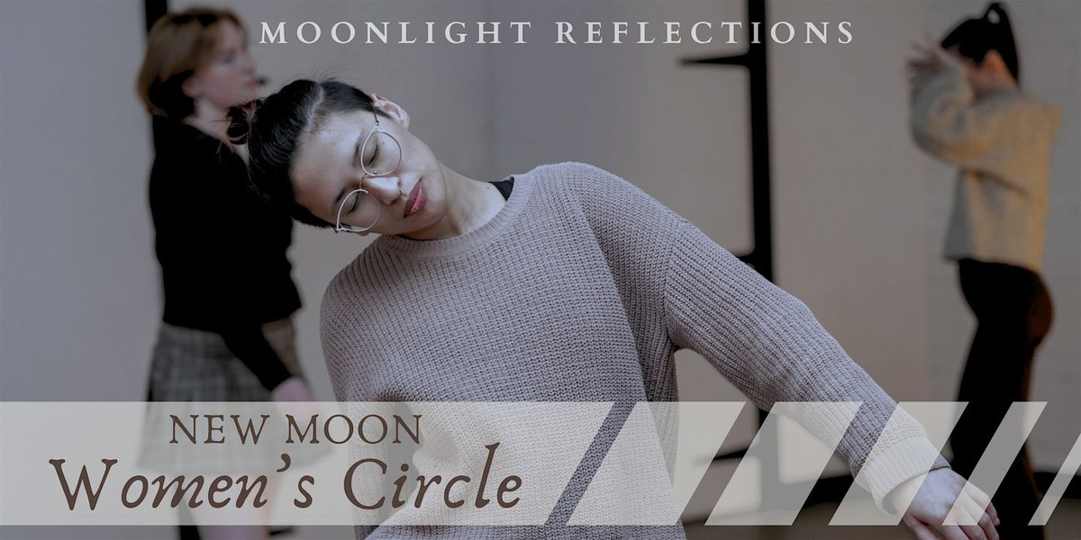 WOMEN\u2019S CIRCLE | THROAT CHAKRA ACTIVATION & SPECIAL THEME - THURS NOV 20TH