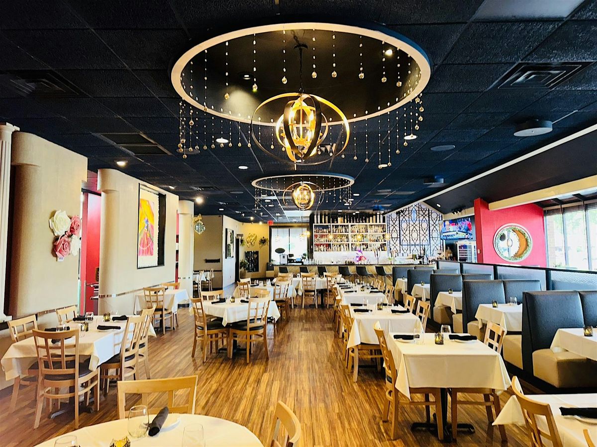 Celebrate New Year\u2019s Eve at Bazil Indian Cuisine!