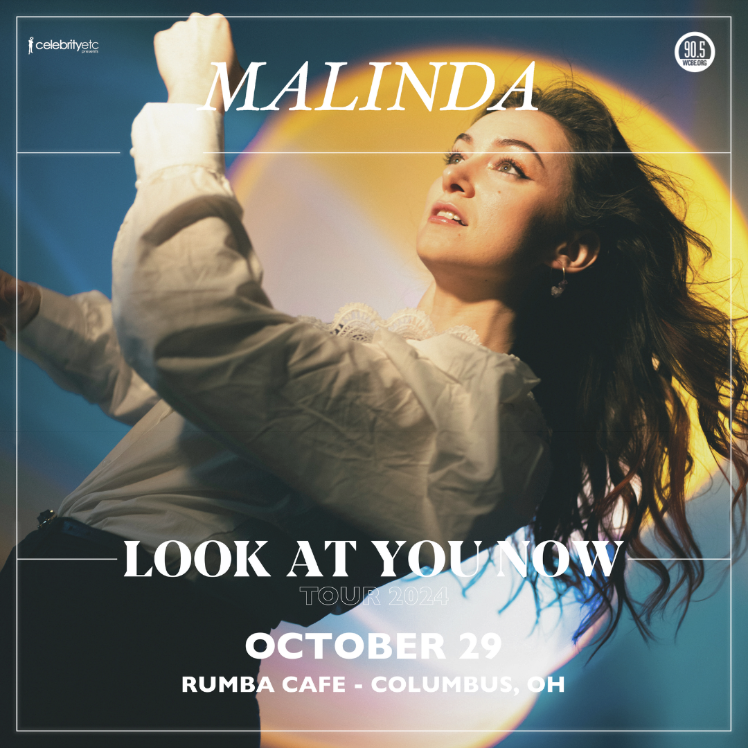 MALINDA: Look At You Now Tour