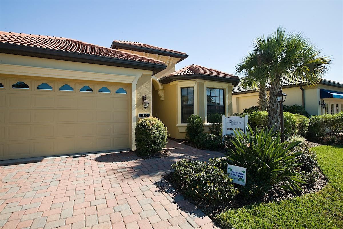 Design Basics of Florida-Friendly-Landscaping @ Rotary Park