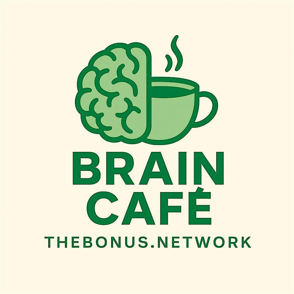 Escape the Rat Race met  Brain Caf\u00e8 community