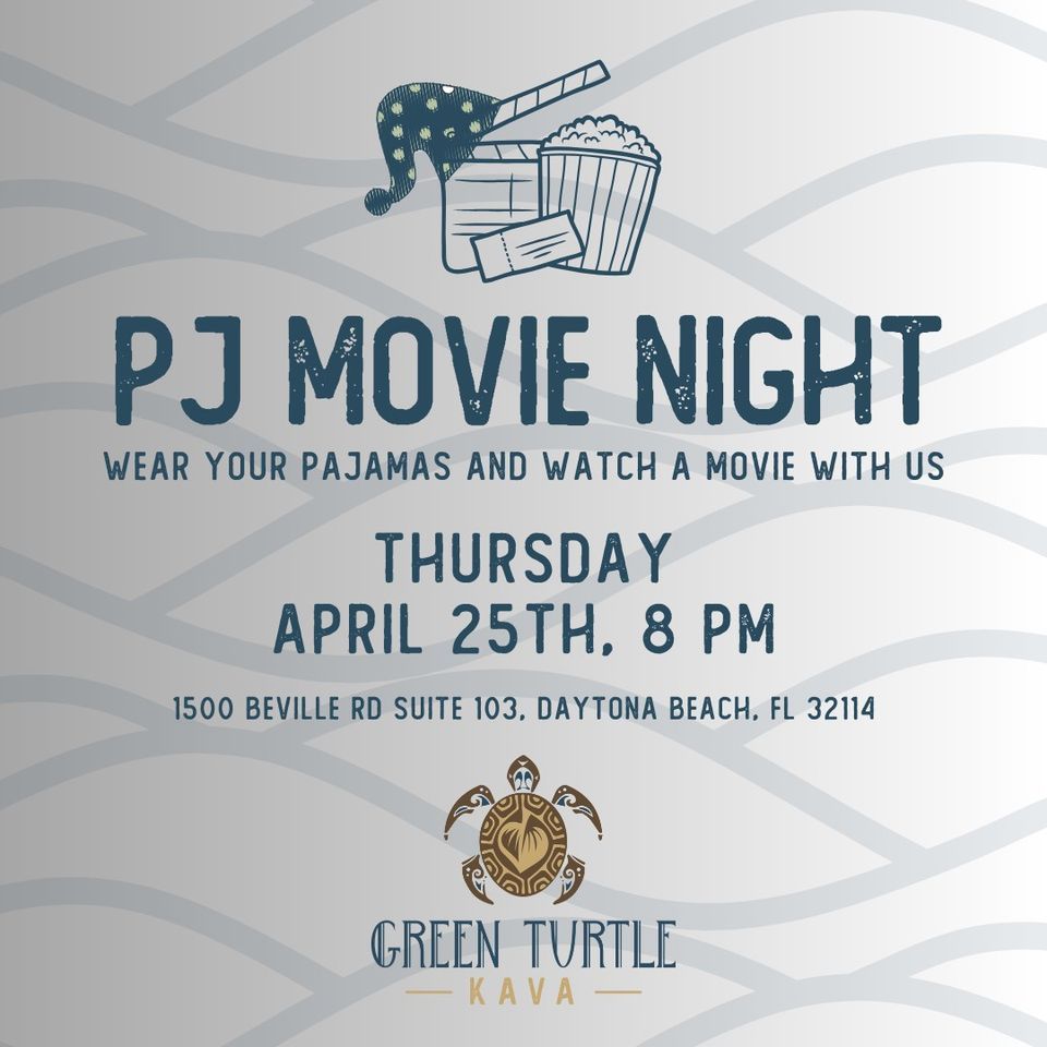 PJ Movie Night