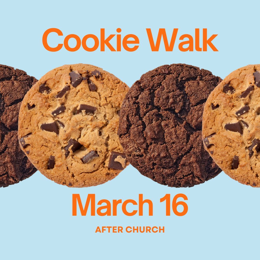 Cookie Walk