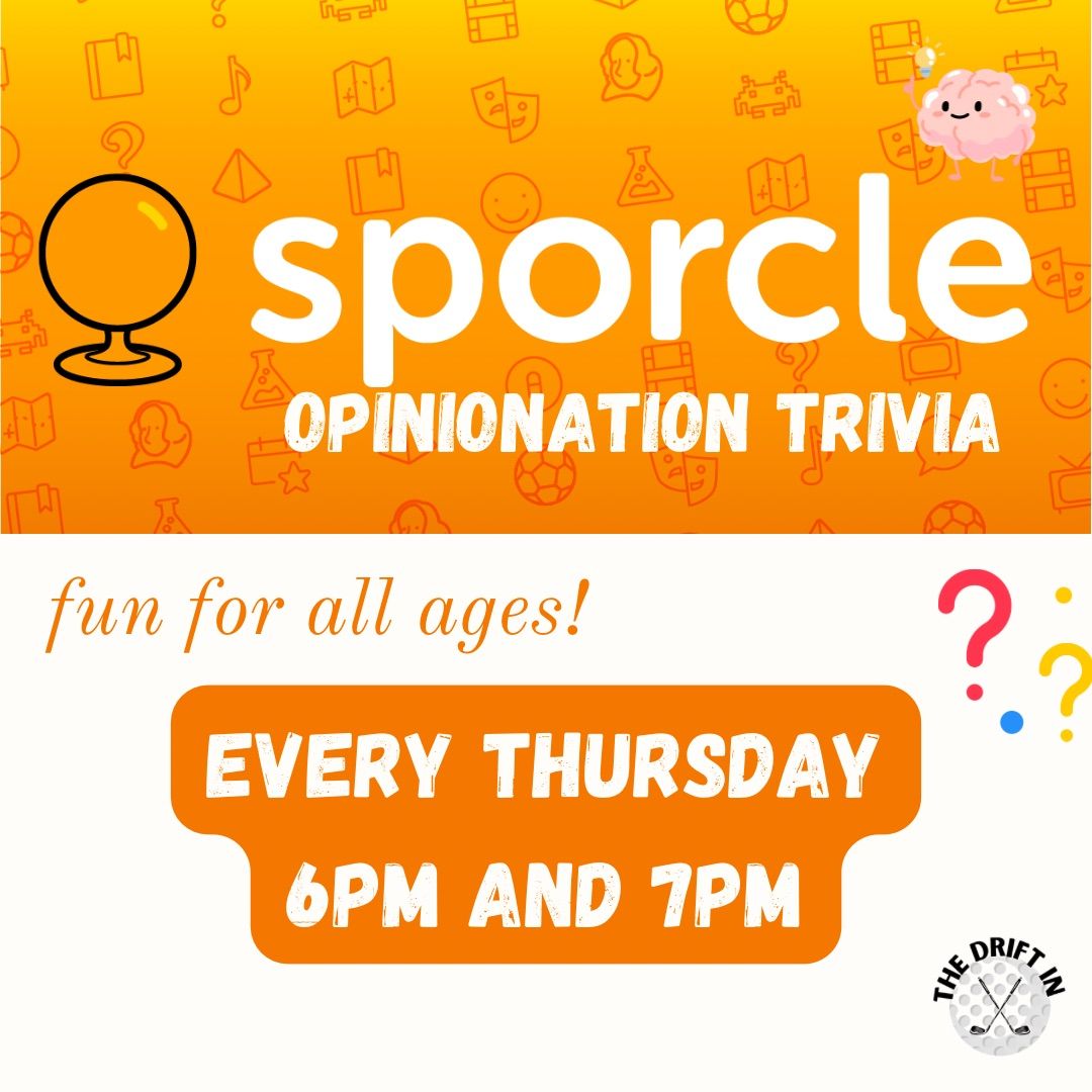 Trivia Thursdays