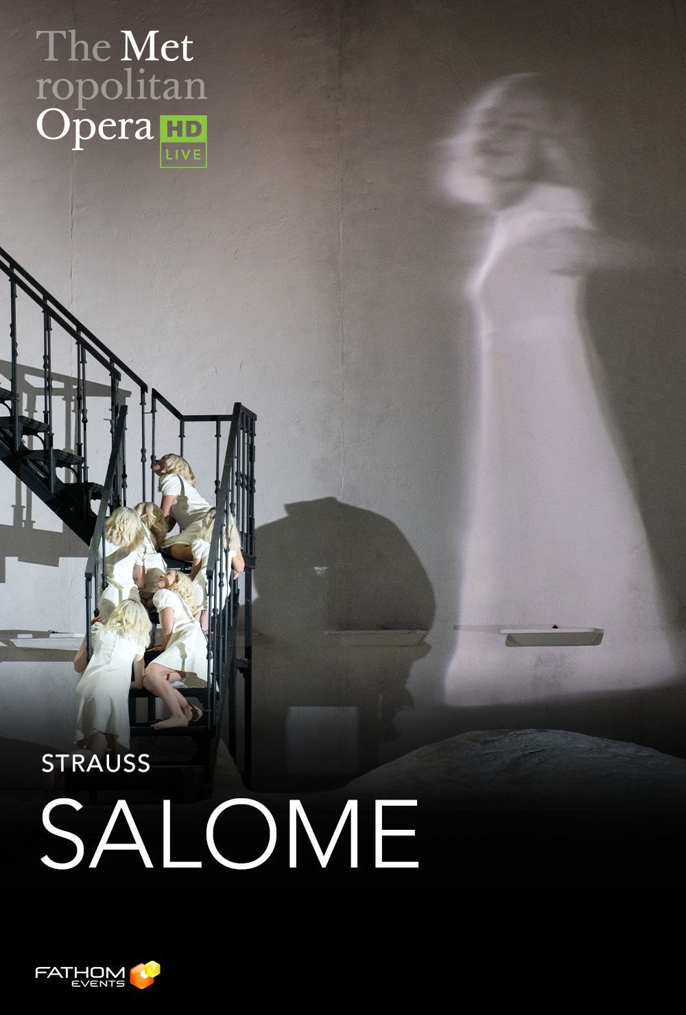 Salome at The Katharine Hepburn Cultural Arts Center