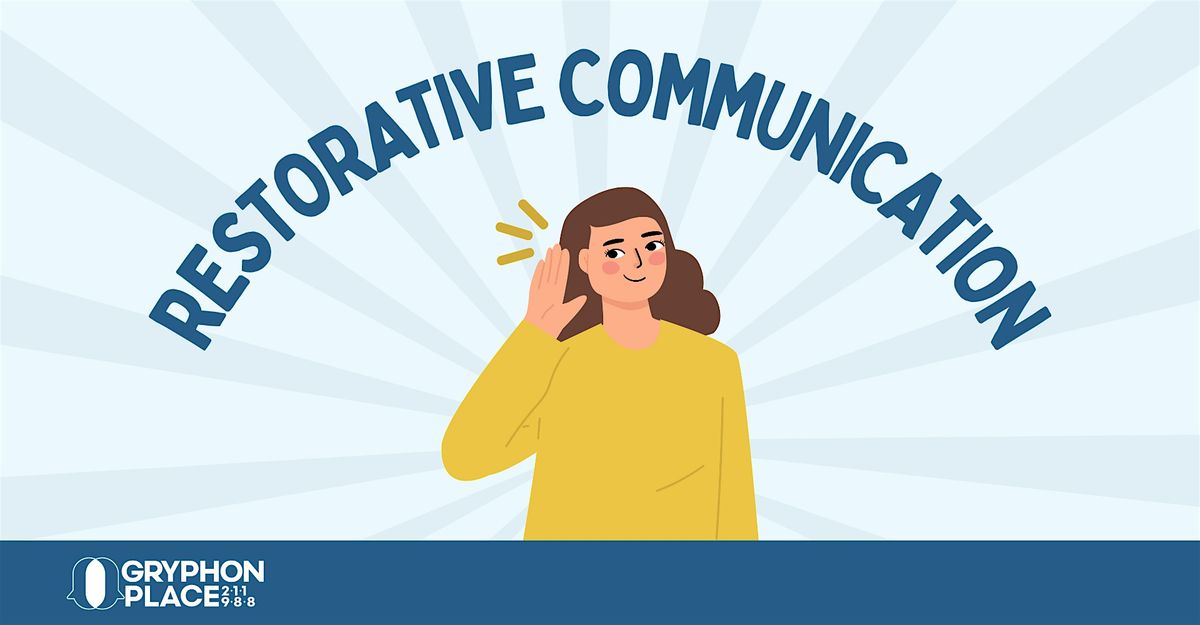 Restorative Communication