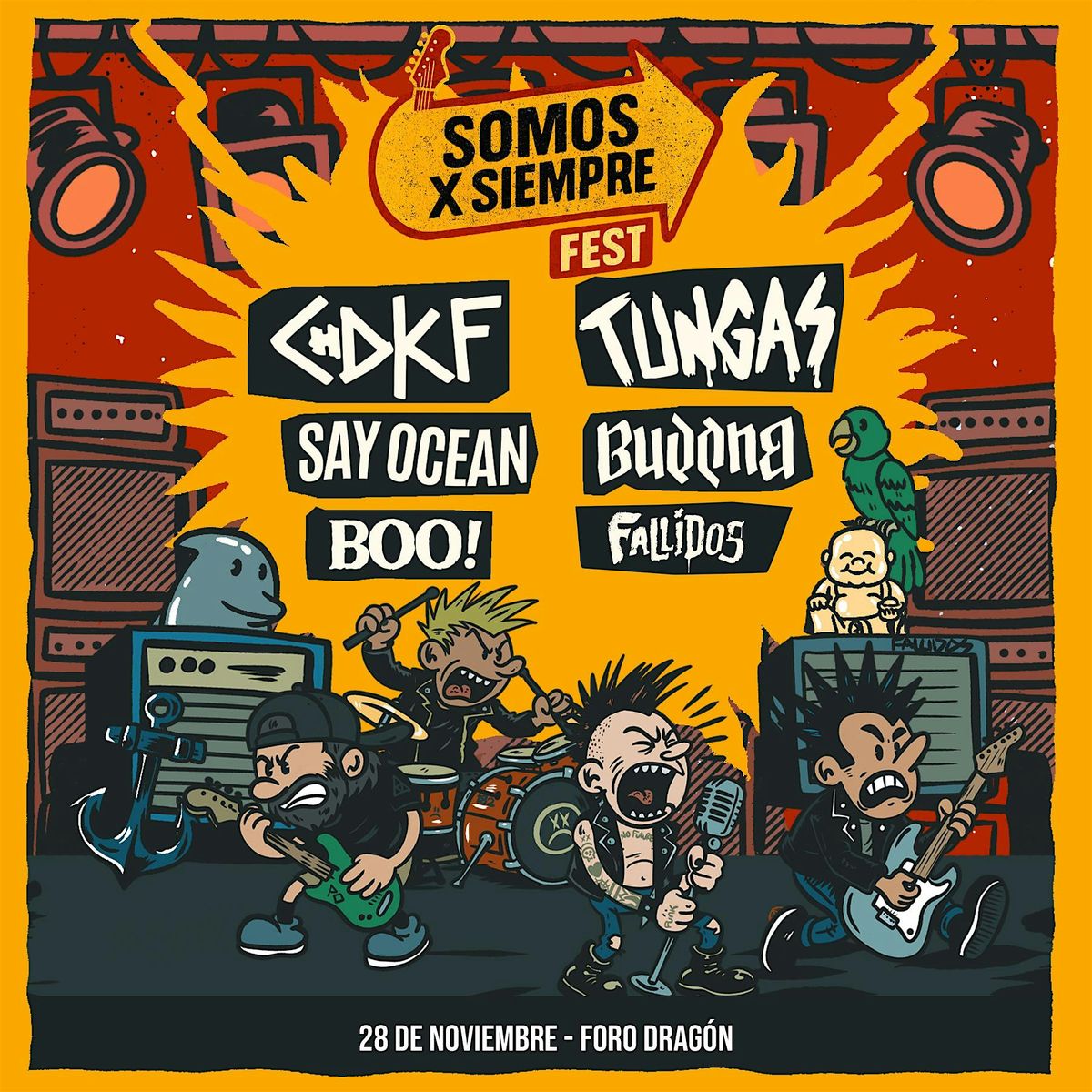 Somos X Siempre Mexicali
