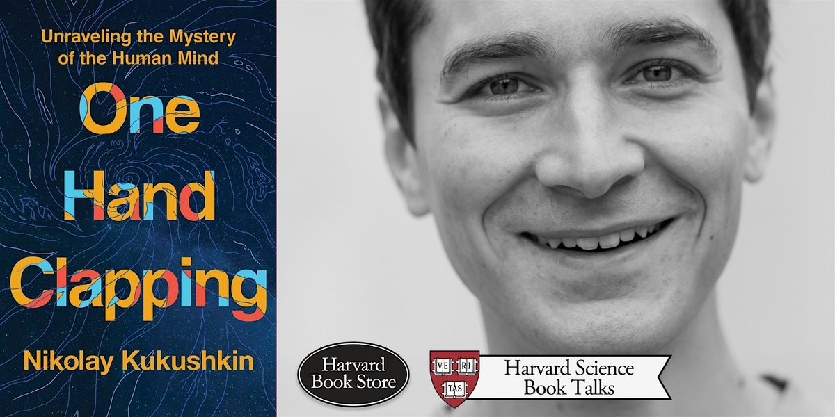 Nikolay Kukushkin at the Harvard Science Center