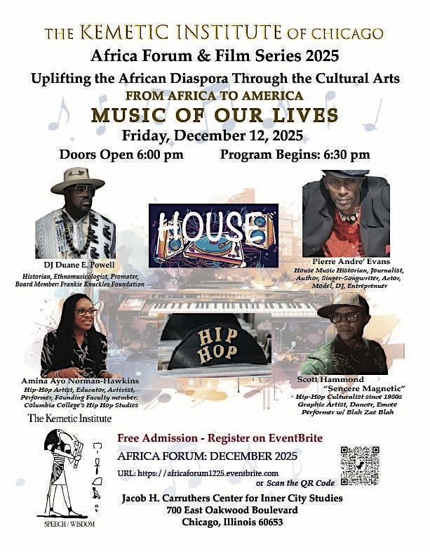 Africa Forum: December 2025