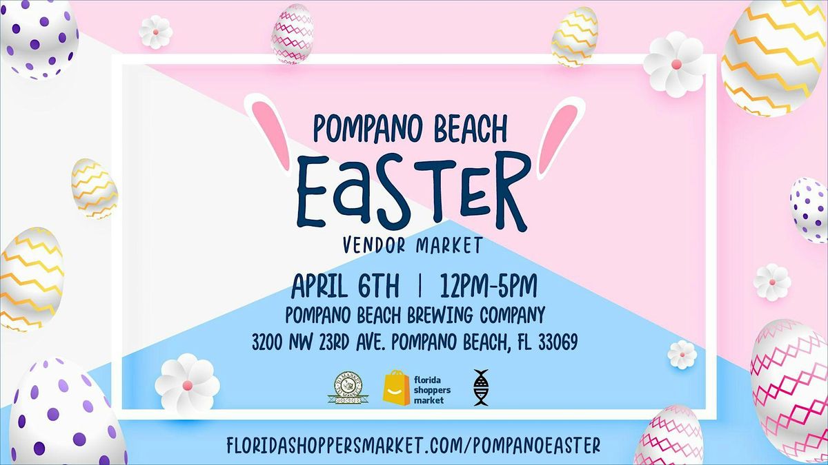 Pompano Beach Easter Market