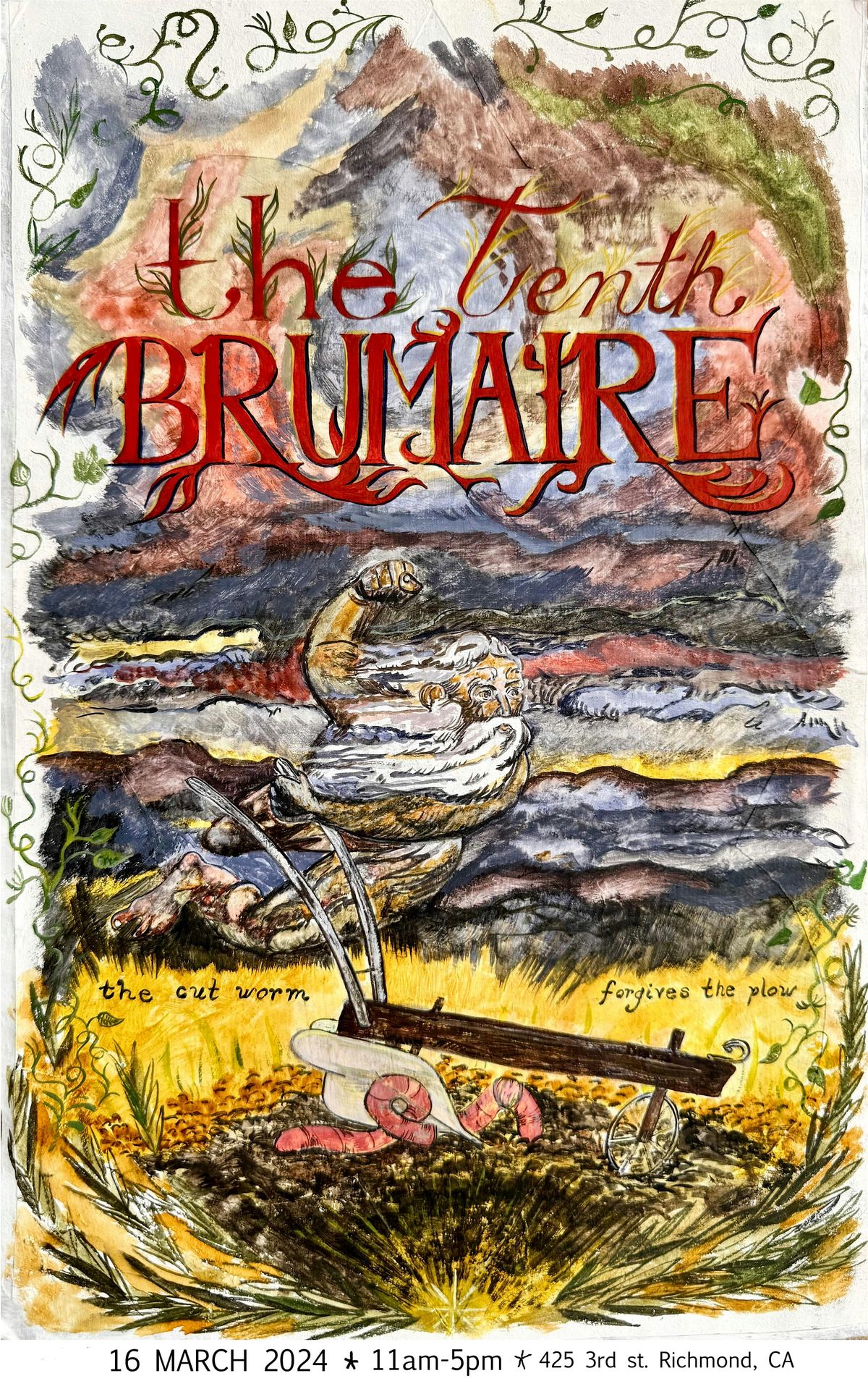 THE TENTH BRUMAIRE