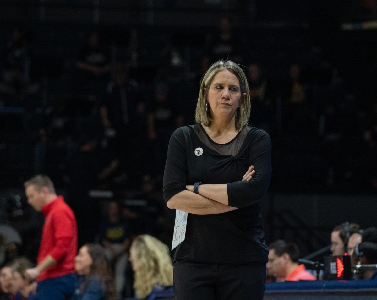 Murray State Racers at Belmont Bruins Womens Basketball