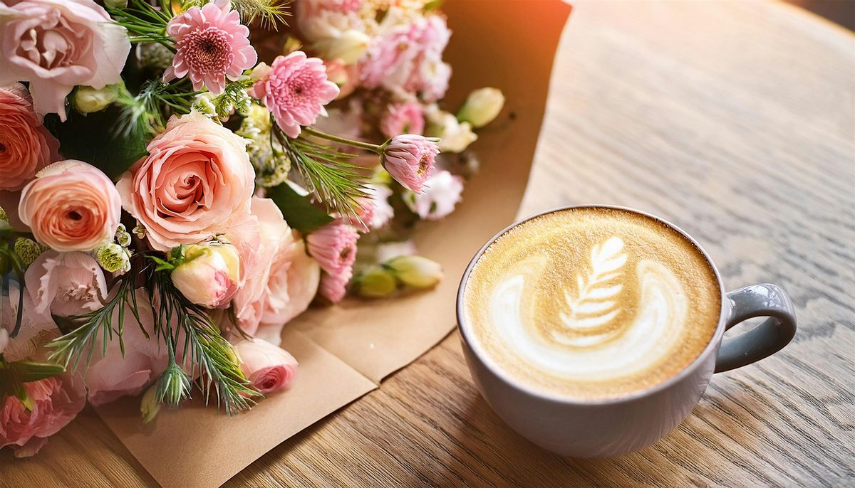 Petals & Pour - A Bouquet Workshop with Pour and Decor