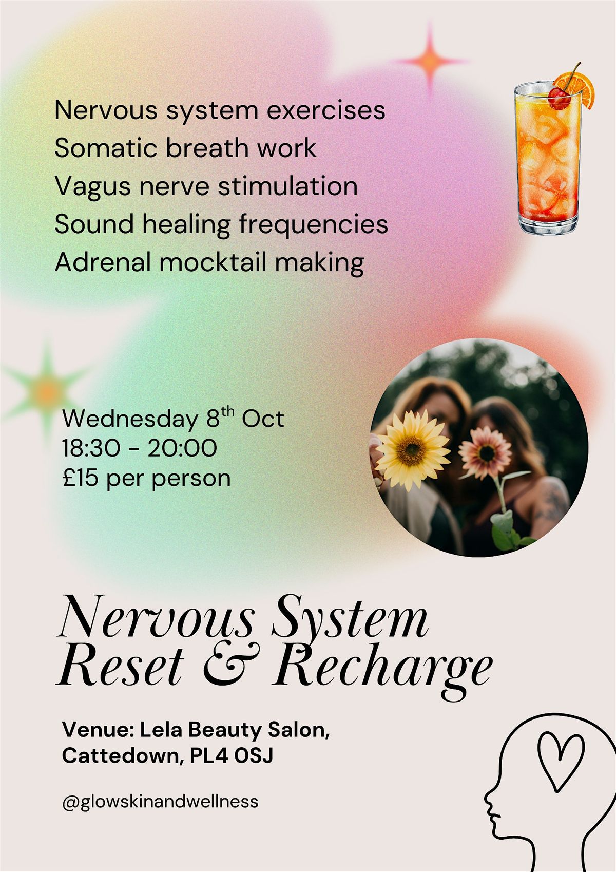Reset & Recharge Your Nervous System