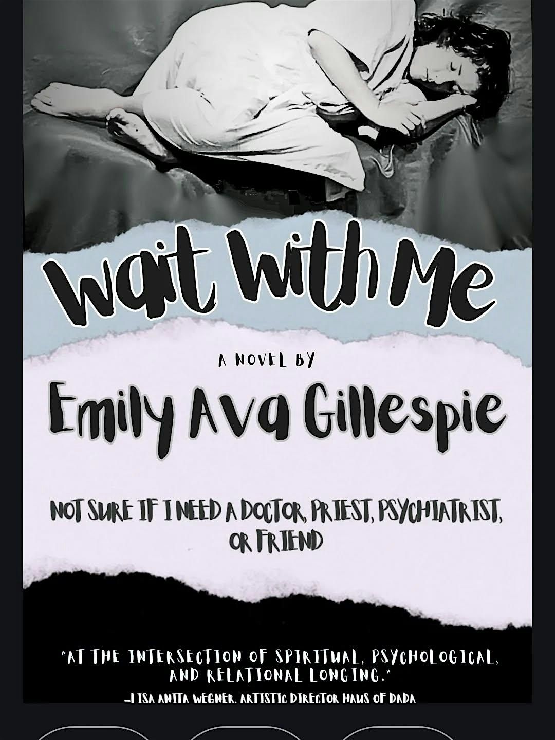 "Wait With Me" Book Launch