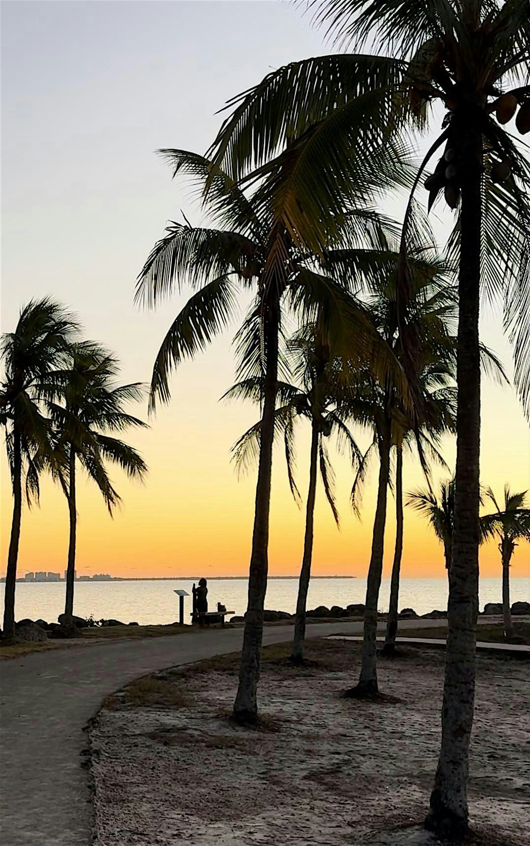 Clase de Yoga al amanecer Inicio  Primavera -  Matheson S\u00e1bado 03\/22