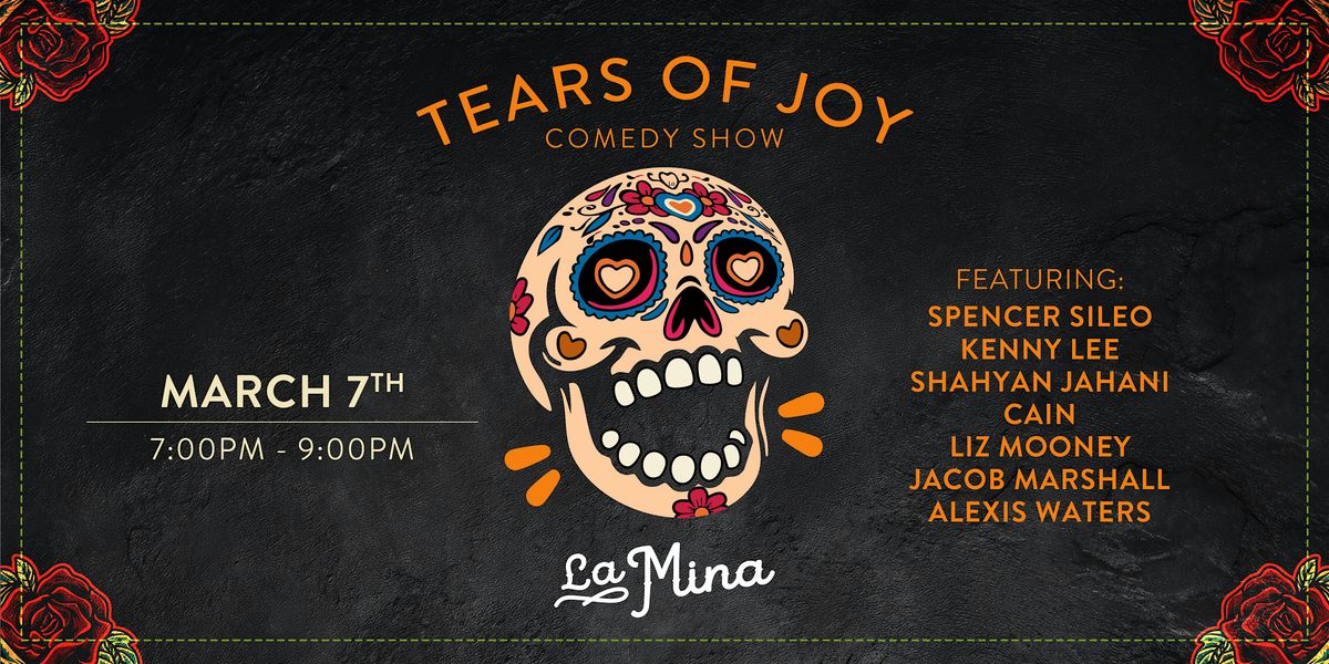 Tears of Joy Comedy Show