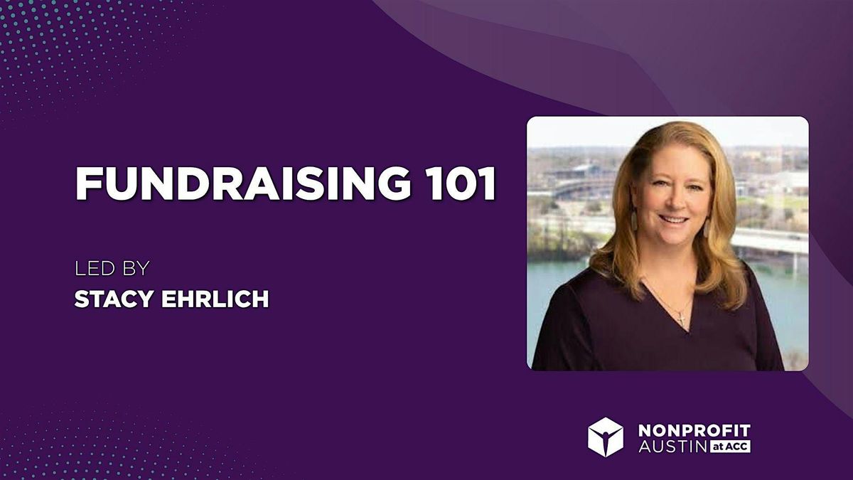 Fundraising 101
