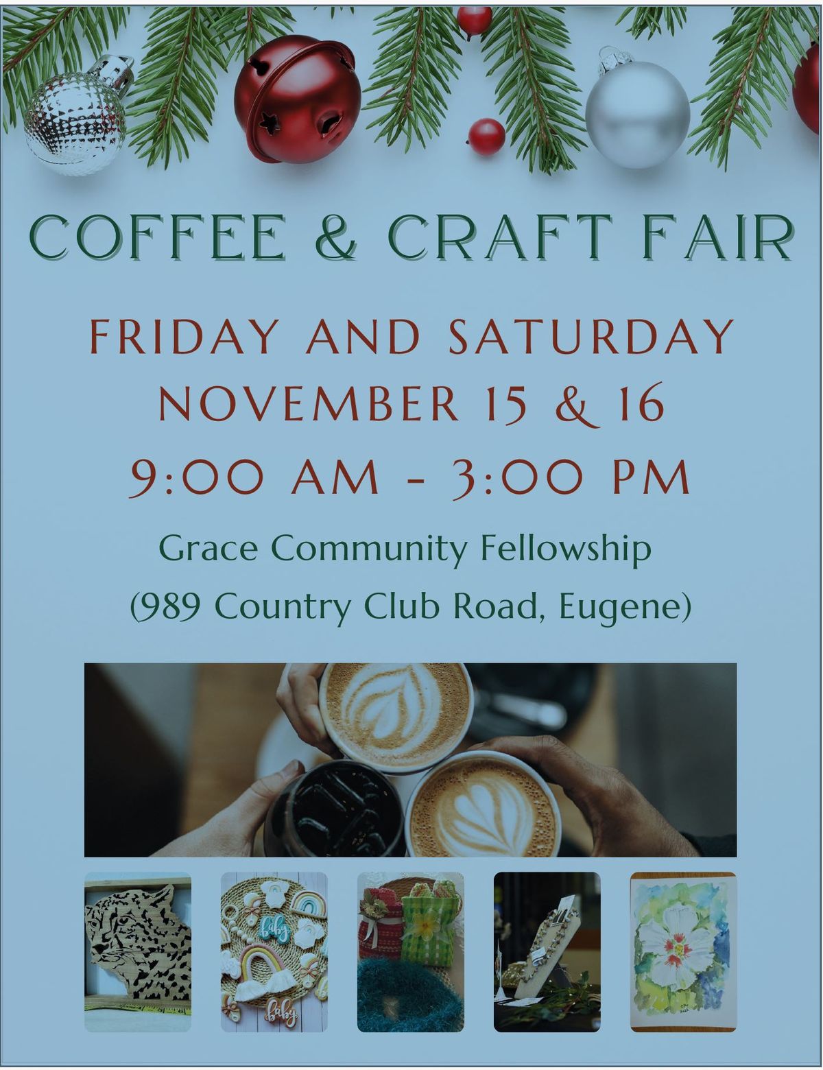 Coffee and Craft Fair