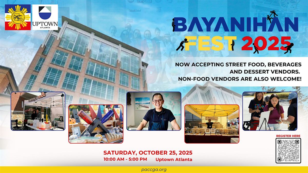 Bayanihan Fest!